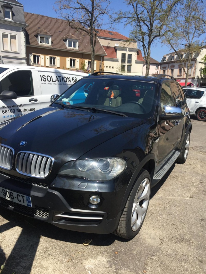 BMW X5, снимка 9 - Автомобили и джипове - 46058156