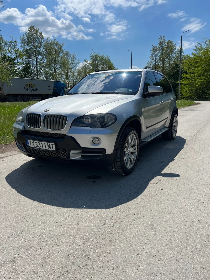 BMW X5 E70, снимка 1 - Автомобили и джипове - 47206827