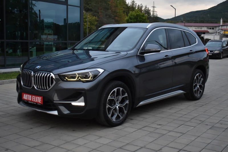 BMW X1 2.0Xdrive/Xline/NEWFACE/FULL LED/ТОП УНИКАТ!, снимка 1 - Автомобили и джипове - 47261462