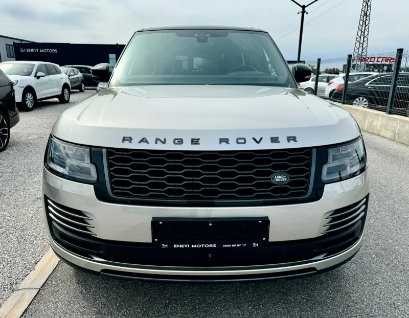 Land Rover Range rover Autobiography 4.4 v8, снимка 2 - Автомобили и джипове - 47282639