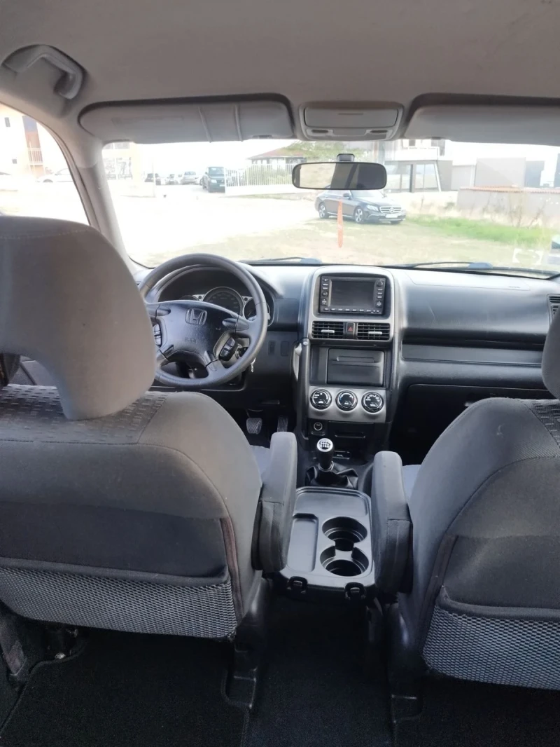 Honda Cr-v i-CTDi, снимка 12 - Автомобили и джипове - 47321337