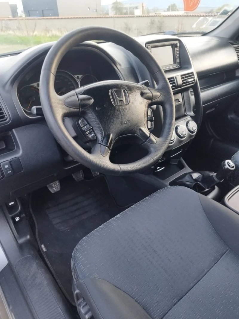 Honda Cr-v i-CTDi, снимка 11 - Автомобили и джипове - 47321337