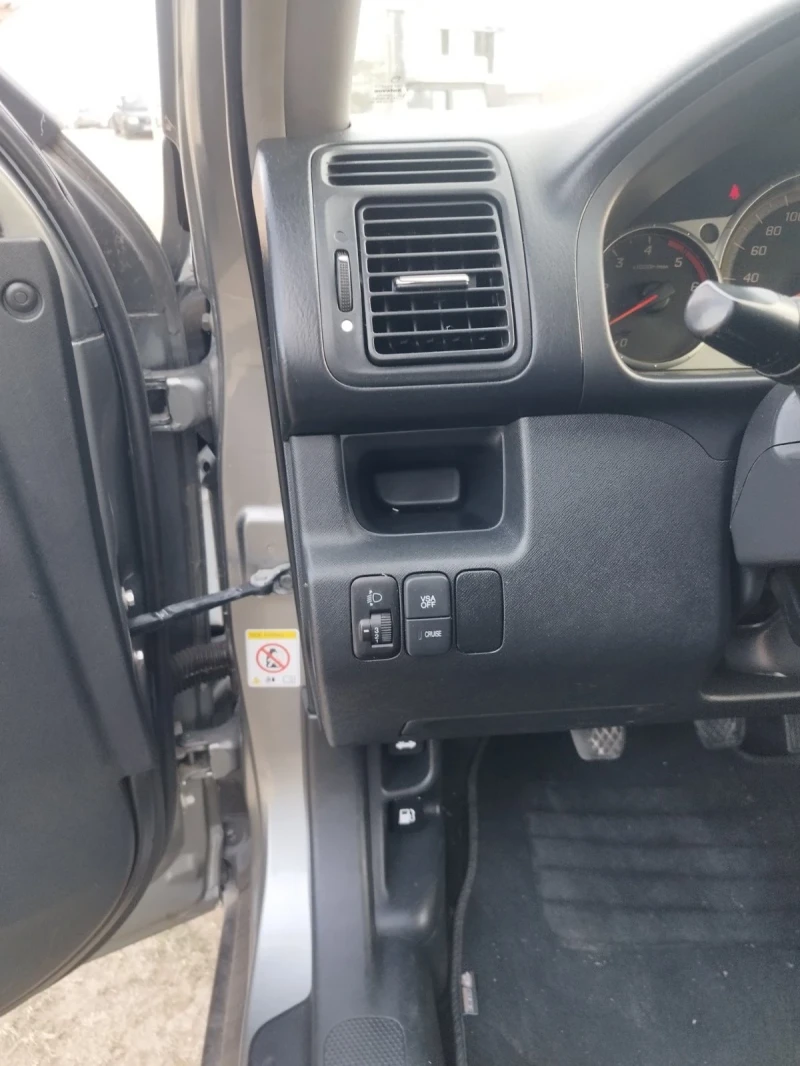 Honda Cr-v i-CTDi, снимка 9 - Автомобили и джипове - 47321337