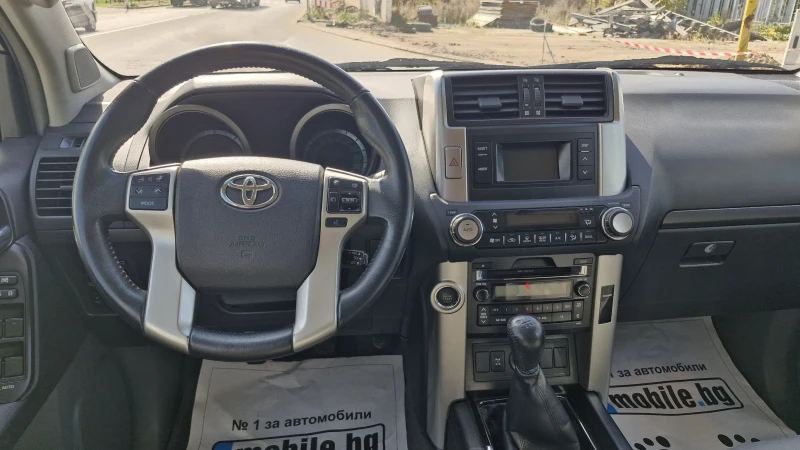 Toyota Land cruiser 3.0  D-4DКлиматроник 4X4 190 6 Скорости , снимка 8 - Автомобили и джипове - 47545975