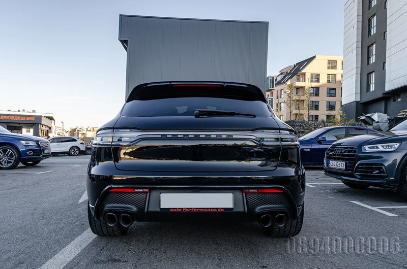 Porsche Macan GTS FACE CARBON SPORT 3xEXCL AIR MATIC PANO ПЕЧКА, снимка 7 - Автомобили и джипове - 47841691