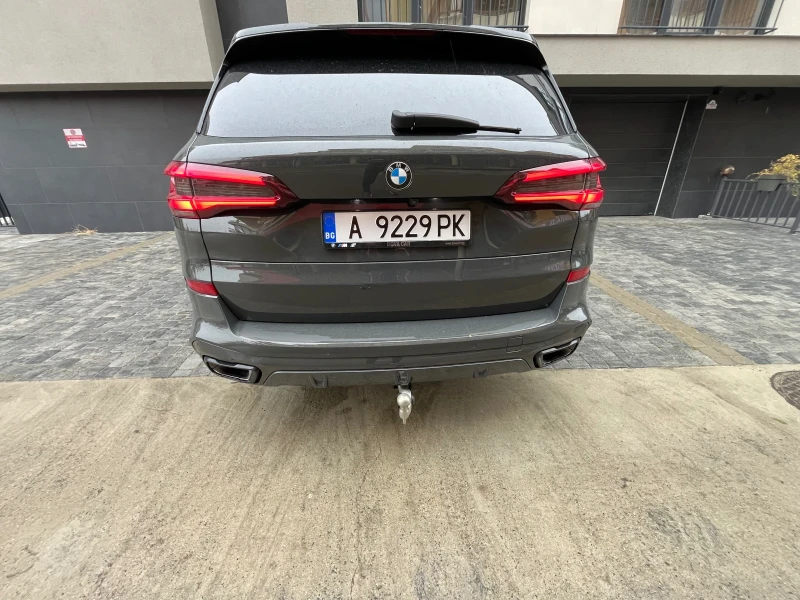 BMW X5 G05 2023г. 14000км, снимка 12 - Автомобили и джипове - 47983708