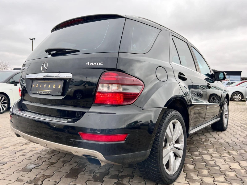 Mercedes-Benz ML 320 CDI FACE 4MATIC , снимка 5 - Автомобили и джипове - 48210482