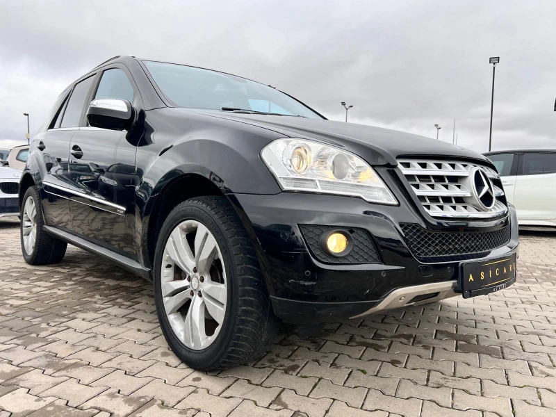 Mercedes-Benz ML 320 CDI 4MATIC, снимка 7 - Автомобили и джипове - 48210482