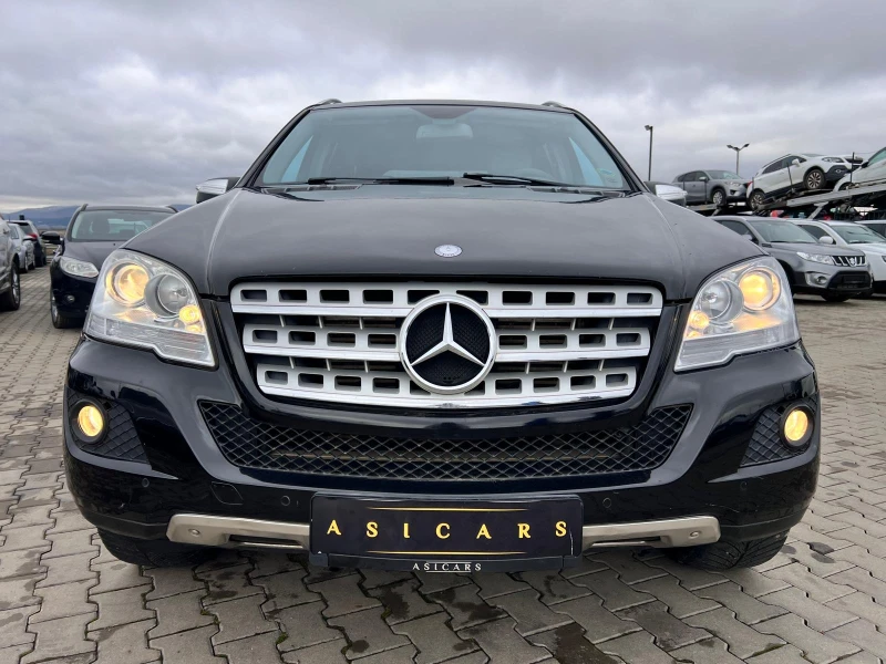 Mercedes-Benz ML 320 CDI FACE 4MATIC , снимка 8 - Автомобили и джипове - 48210482