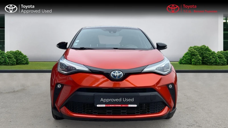 Toyota C-HR 2.0 Hybrid Classy, снимка 2 - Автомобили и джипове - 48664794