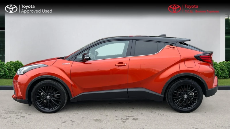 Toyota C-HR 2.0 Hybrid Classy, снимка 8 - Автомобили и джипове - 48664794