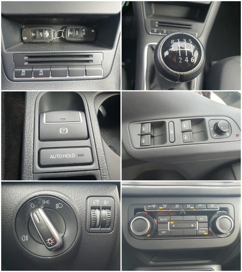 VW Tiguan 2.0 TDI NAVI, снимка 11 - Автомобили и джипове - 48728126