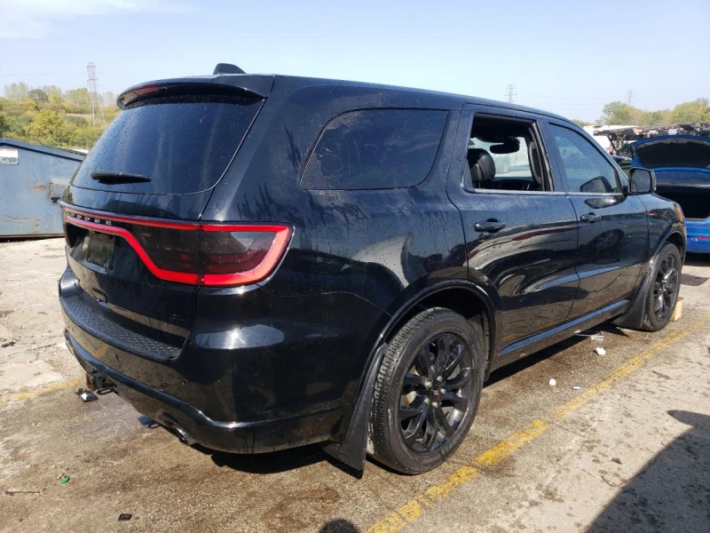 Dodge Durango R/T* 5.7L* 360HP* AWD* , снимка 6 - Автомобили и джипове - 49206690