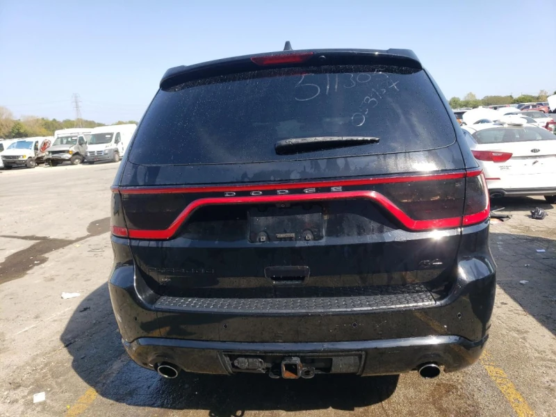 Dodge Durango R/T* 5.7L* 360HP* AWD* , снимка 5 - Автомобили и джипове - 49206690