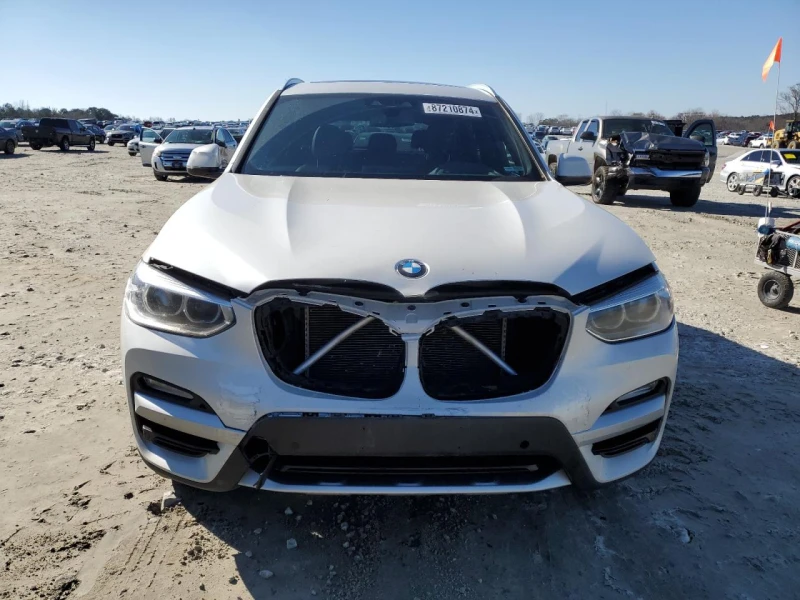 BMW X3 xDrive30i* Подгрев* З.Камера* , снимка 5 - Автомобили и джипове - 49222093