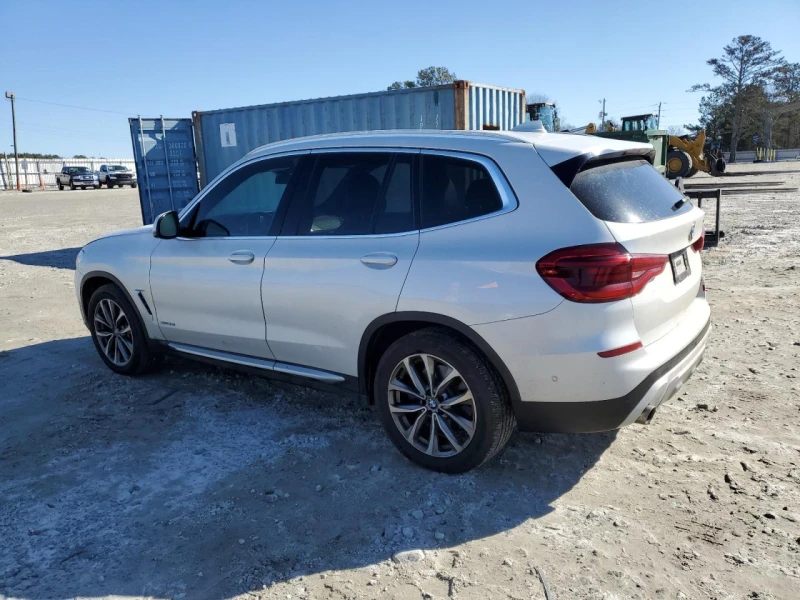 BMW X3 xDrive30i* Подгрев* З.Камера* , снимка 2 - Автомобили и джипове - 49222093