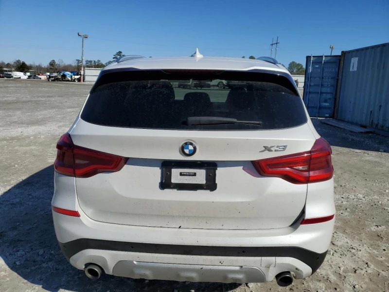 BMW X3 xDrive30i* Подгрев* З.Камера* , снимка 6 - Автомобили и джипове - 49222093