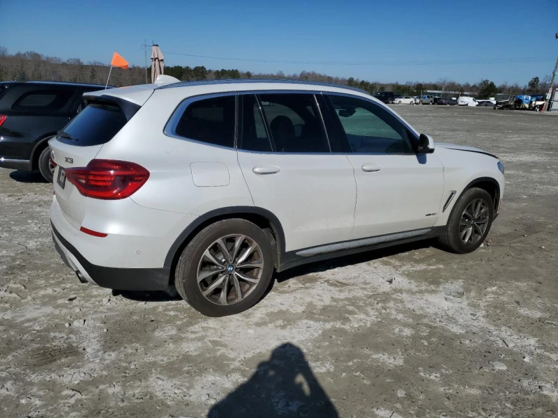 BMW X3 xDrive30i* Подгрев* З.Камера* , снимка 3 - Автомобили и джипове - 49222093