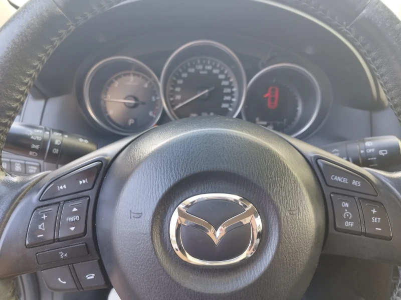 Mazda CX-5  2.2D AWD SkyActiv, снимка 6 - Автомобили и джипове - 49228370