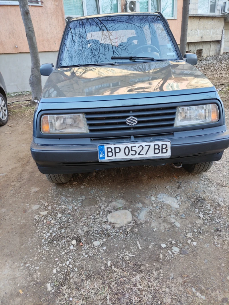 Suzuki Vitara, снимка 1 - Автомобили и джипове - 49447265