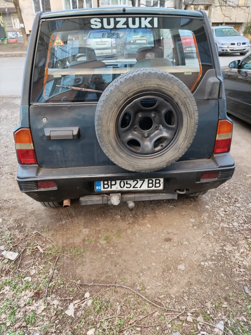 Suzuki Vitara, снимка 5 - Автомобили и джипове - 49447265