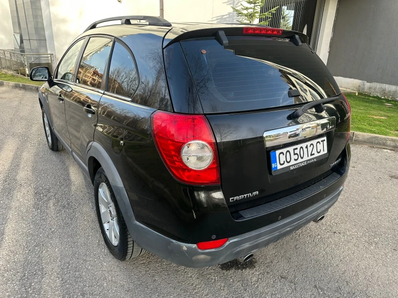 Chevrolet Captiva 2.0D, снимка 5 - Автомобили и джипове - 49529295