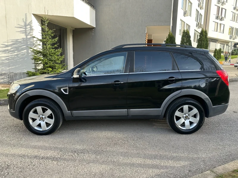 Chevrolet Captiva 2.0D, снимка 4 - Автомобили и джипове - 49529295