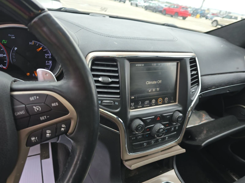 Jeep Grand cherokee Summit, Крайна цена до София 25800лв!, снимка 10 - Автомобили и джипове - 49539701