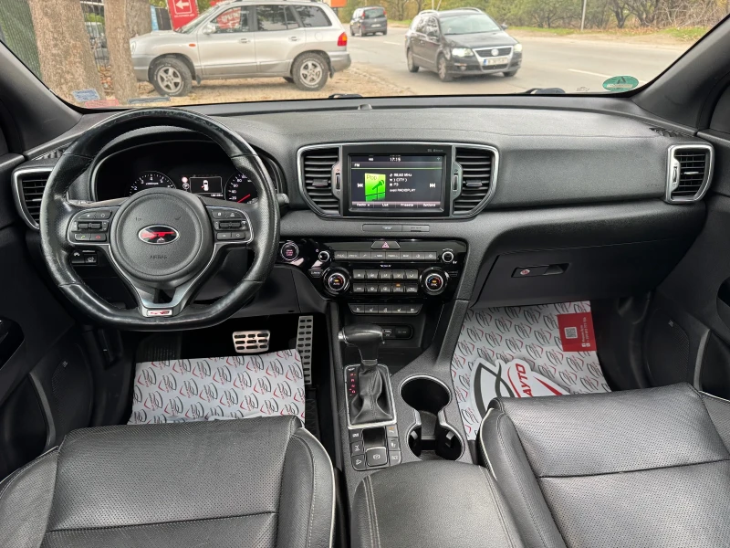 Kia Sportage GT-Line* Limited Edition* Сервизна история!, снимка 11 - Автомобили и джипове - 52072916