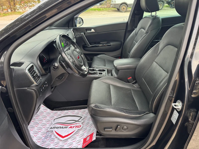 Kia Sportage GT-Line* Limited Edition* Сервизна история!, снимка 9 - Автомобили и джипове - 52072916
