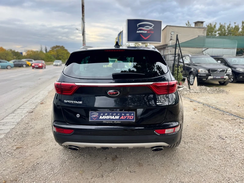 Kia Sportage GT-Line* Limited Edition* Сервизна история!, снимка 5 - Автомобили и джипове - 52072916