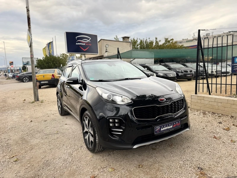 Kia Sportage GT-Line* Limited Edition* Сервизна история!, снимка 3 - Автомобили и джипове - 52072916