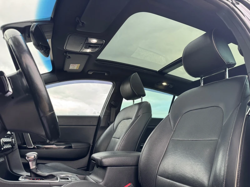 Kia Sportage GT-Line* Limited Edition* Сервизна история!, снимка 13 - Автомобили и джипове - 52072916