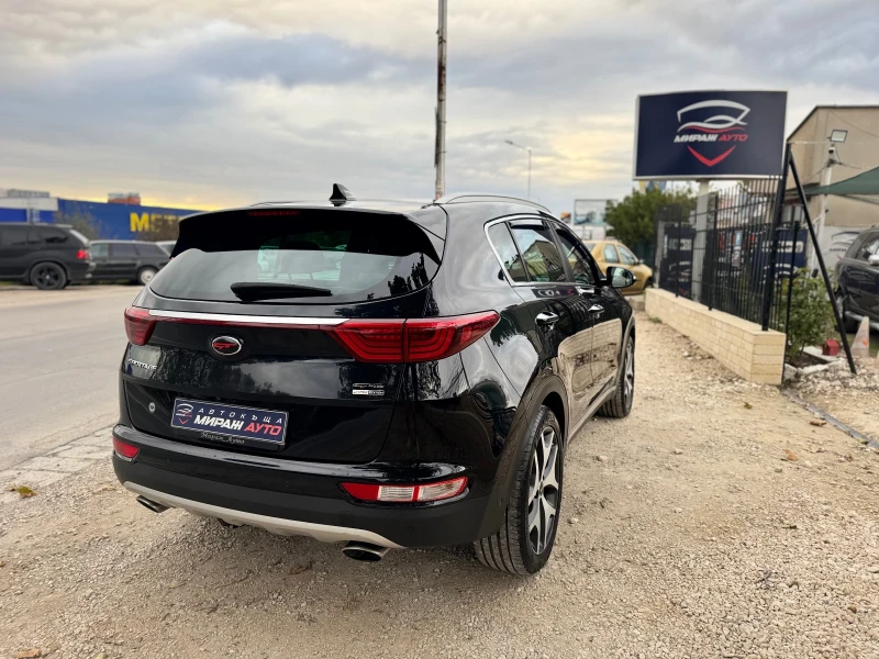 Kia Sportage GT-Line* Limited Edition* Сервизна история!, снимка 4 - Автомобили и джипове - 52072916