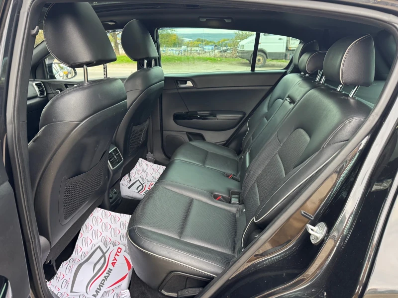Kia Sportage GT-Line* Limited Edition* Сервизна история!, снимка 10 - Автомобили и джипове - 52072916