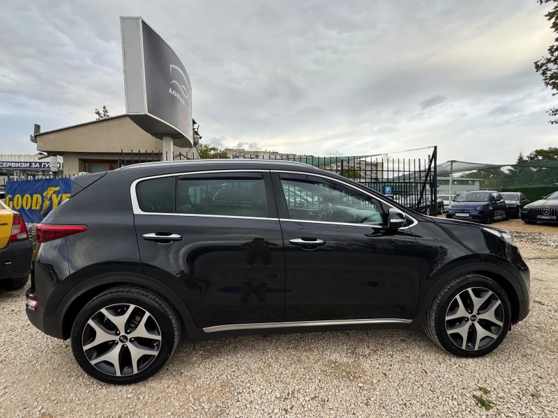 Kia Sportage GT-Line* Limited Edition* Сервизна история!, снимка 8 - Автомобили и джипове - 52072916
