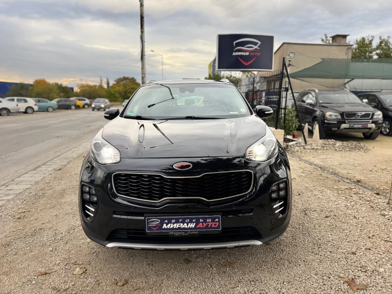 Kia Sportage GT-Line* Limited Edition* Сервизна история!, снимка 2 - Автомобили и джипове - 52072916