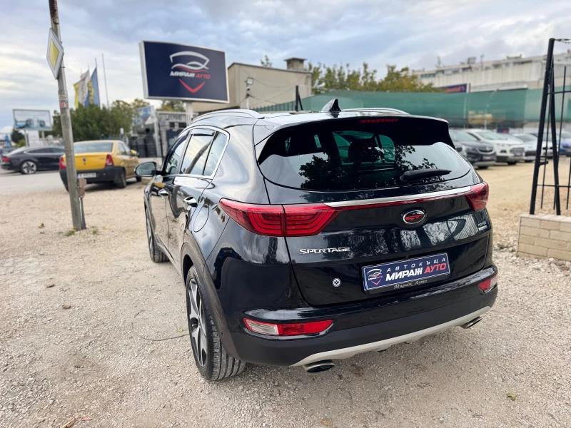 Kia Sportage GT-Line* Limited Edition* Сервизна история!, снимка 6 - Автомобили и джипове - 52072916