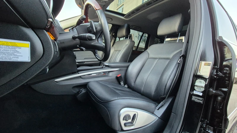 Mercedes-Benz GL 550     62000км., снимка 10 - Автомобили и джипове - 52217236