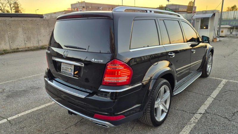 Mercedes-Benz GL 550     62000км., снимка 4 - Автомобили и джипове - 52217236