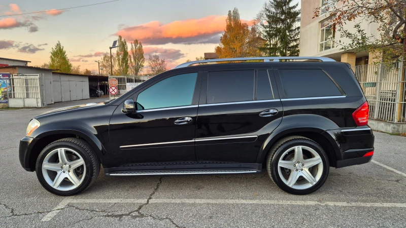 Mercedes-Benz GL 550     62000км., снимка 7 - Автомобили и джипове - 52217236