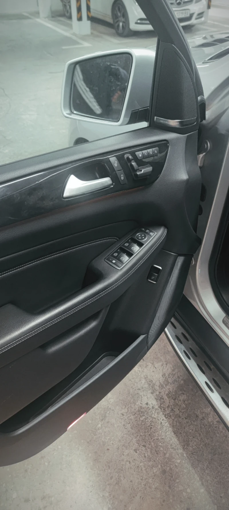 Mercedes-Benz ML 350 BlueTec. 4Matic. На Пружини.Реални 133км! , снимка 9 - Автомобили и джипове - 52262312