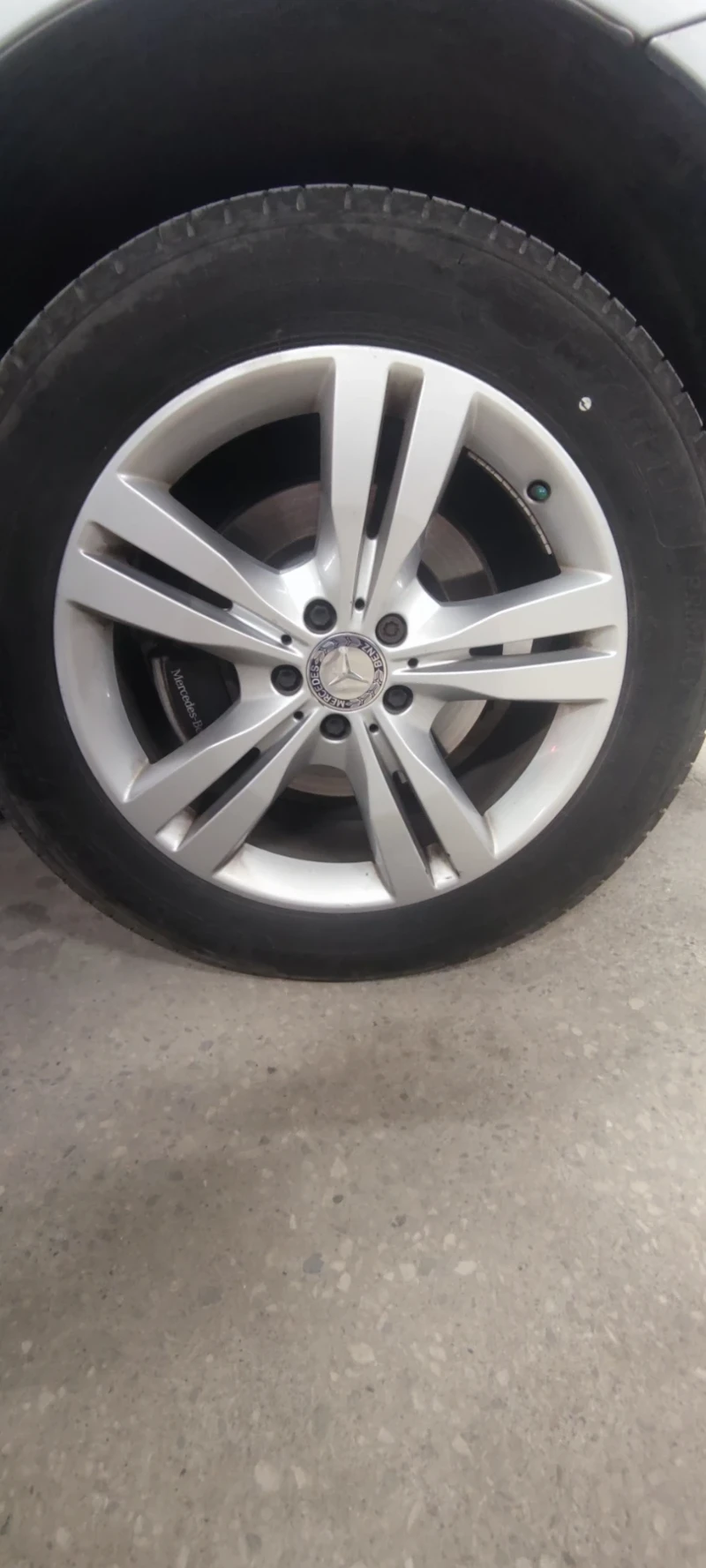 Mercedes-Benz ML 350 BlueTec. 4Matic. На Пружини.Реални 133км! , снимка 10 - Автомобили и джипове - 52262312