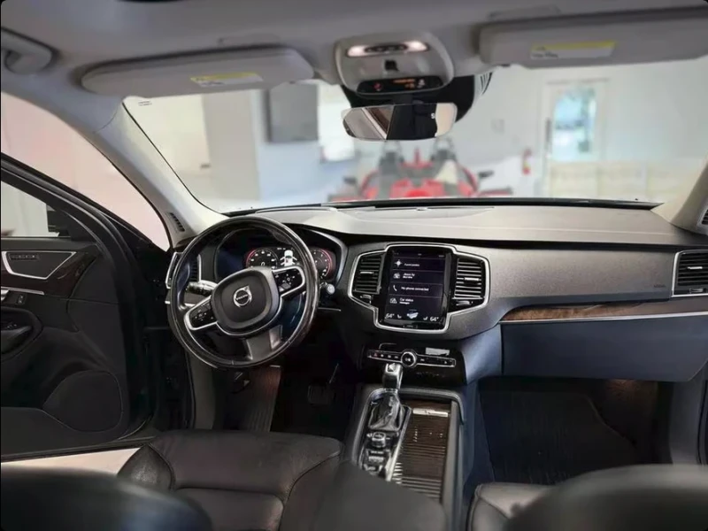 Volvo Xc90 T6 MOMENTUM, снимка 13 - Автомобили и джипове - 52376474