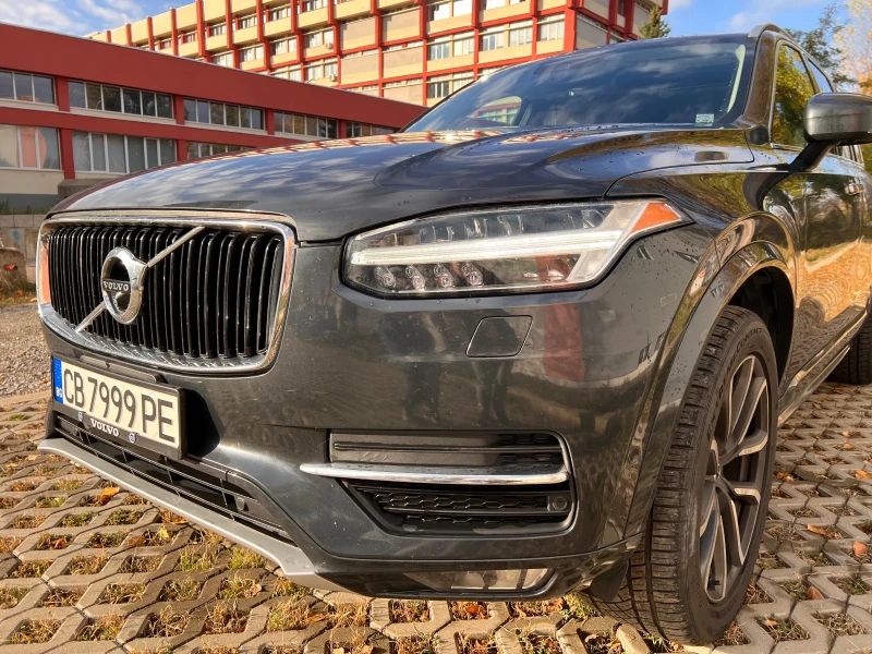 Volvo Xc90 T6 MOMENTUM, снимка 5 - Автомобили и джипове - 52376474