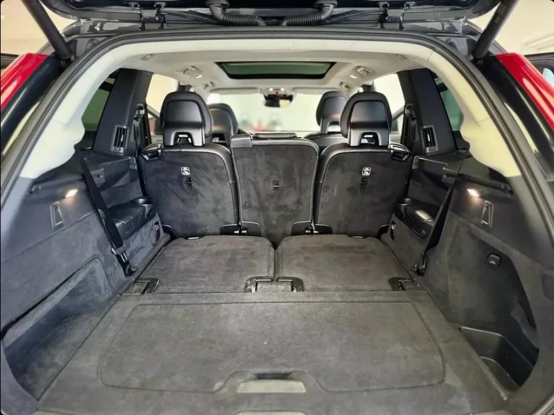 Volvo Xc90 T6 MOMENTUM, снимка 11 - Автомобили и джипове - 52376474