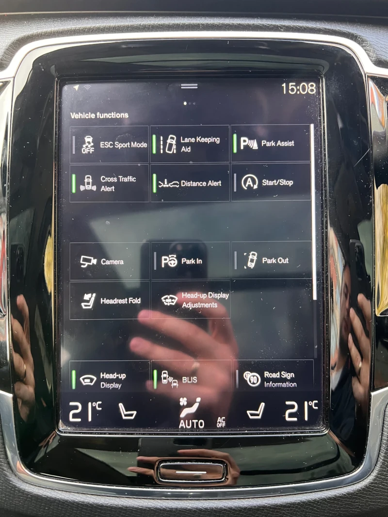 Volvo Xc90 T6 MOMENTUM, снимка 7 - Автомобили и джипове - 52376474