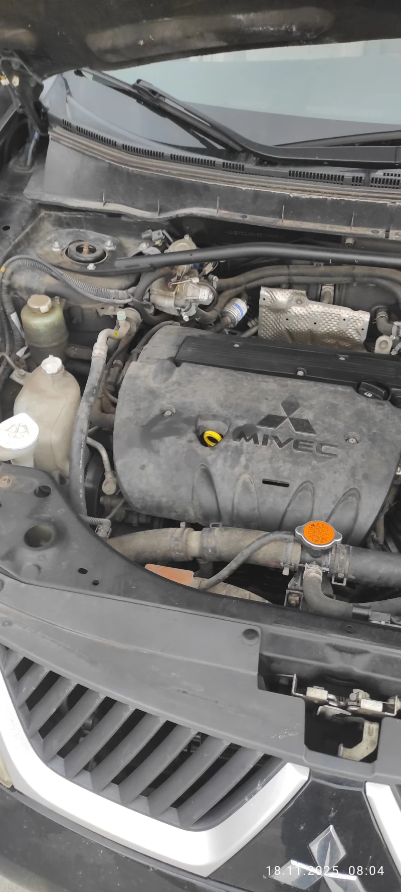 Mitsubishi Outlander Аутлендър, снимка 14 - Автомобили и джипове - 52451866