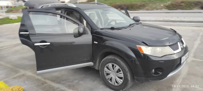 Mitsubishi Outlander Аутлендър, снимка 7 - Автомобили и джипове - 52451866