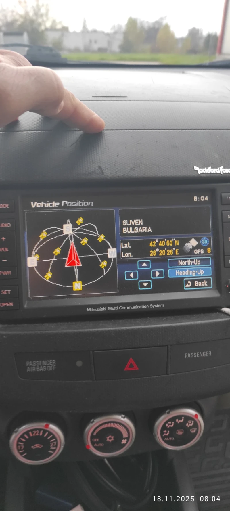 Mitsubishi Outlander Аутлендър, снимка 13 - Автомобили и джипове - 52451866